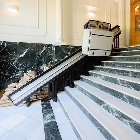 Encantador Apartamento TEMPORAL céntrico con Patio Privado MPE51-2